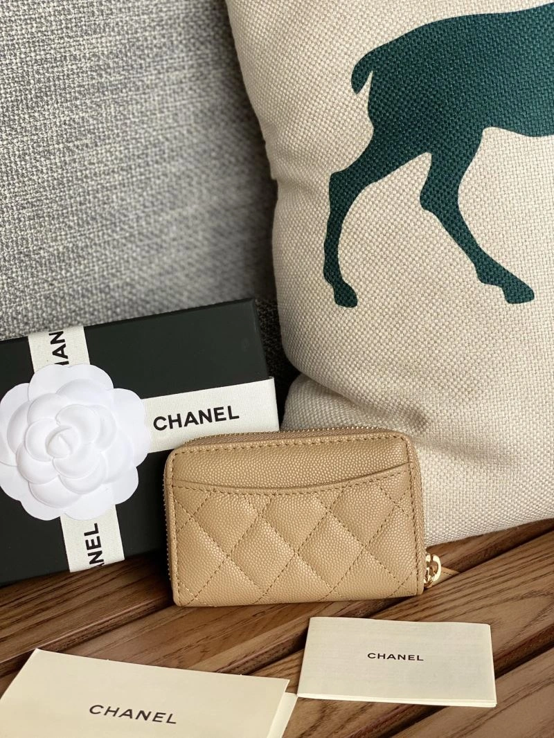 Chanel Wallets Purse Durable 66213