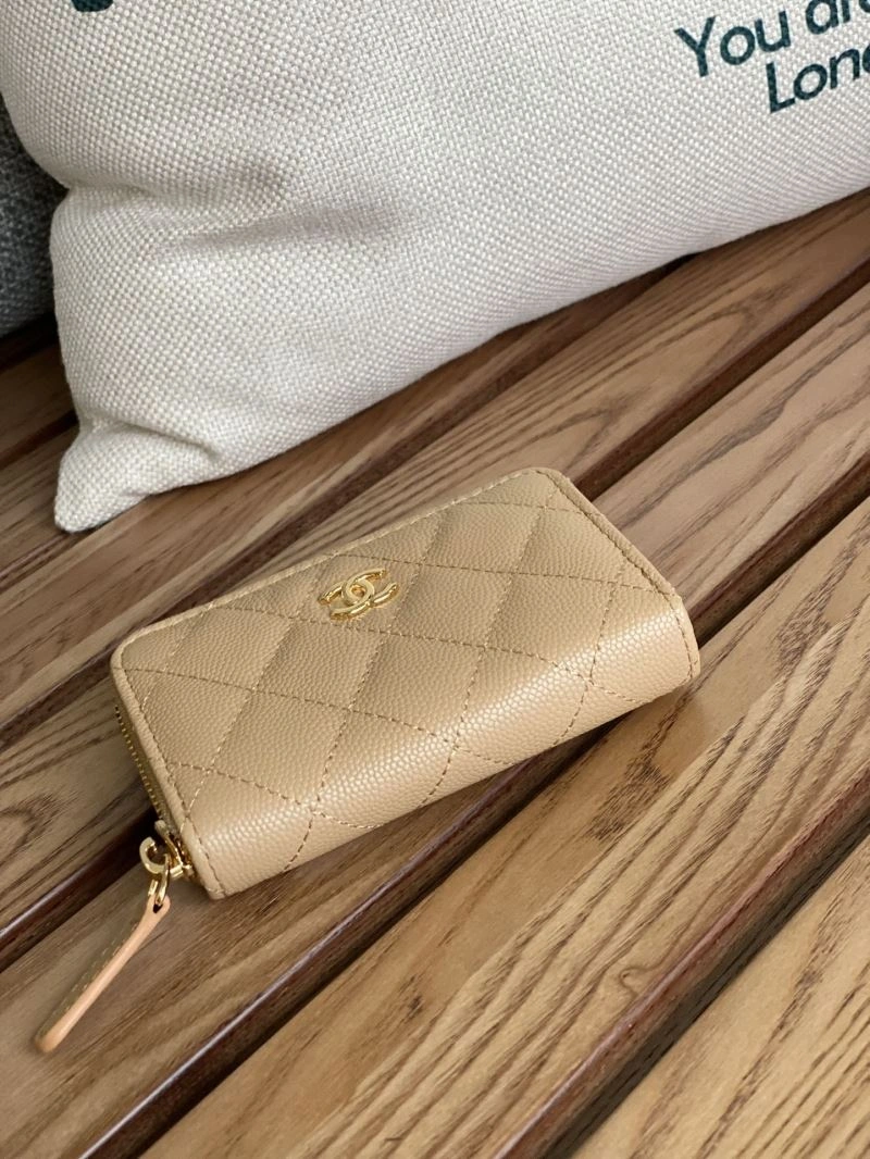 Chanel Wallets Purse Durable 66213