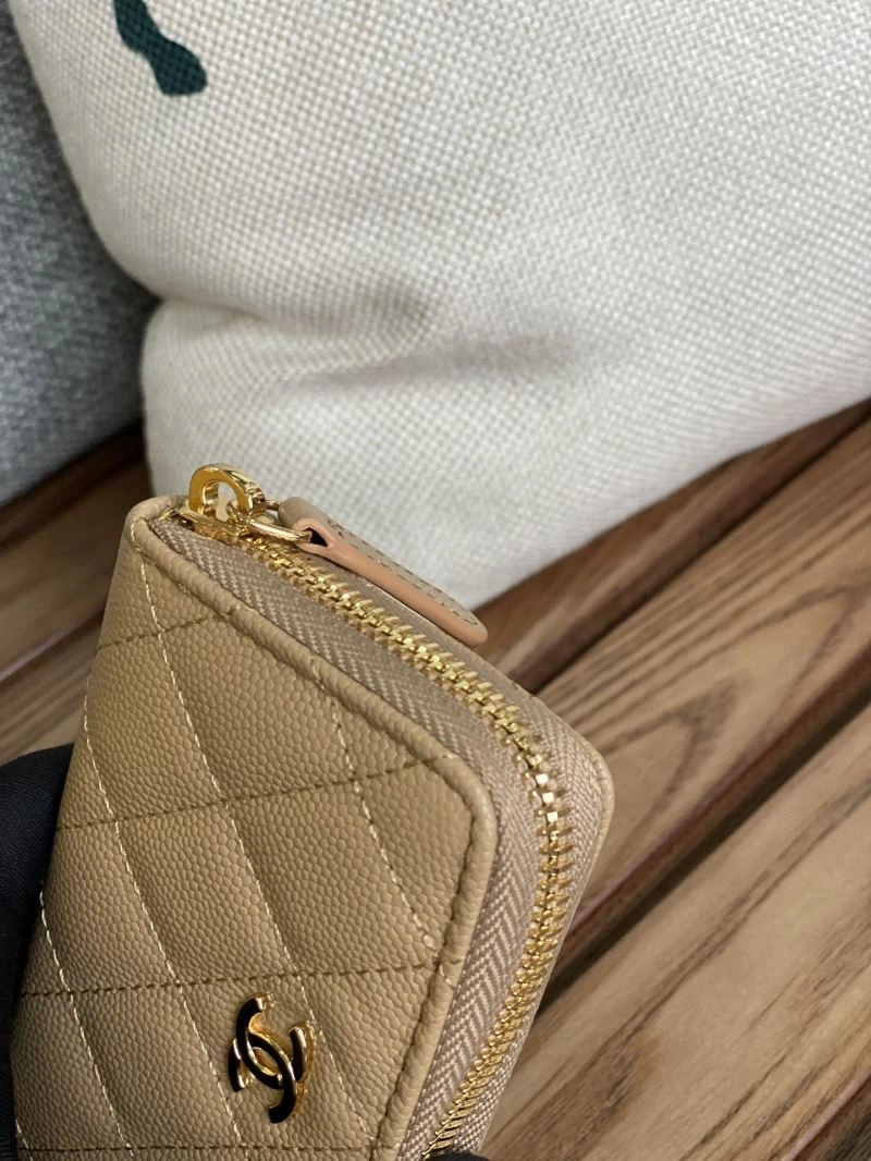 Chanel Wallets Purse Durable 66213