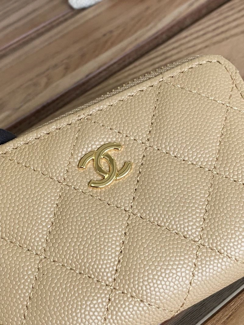 Chanel Wallets Purse Durable 66213