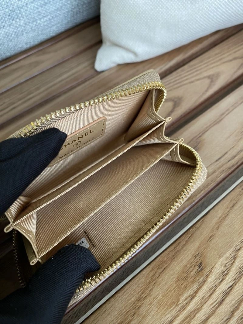 Chanel Wallets Purse Durable 66213
