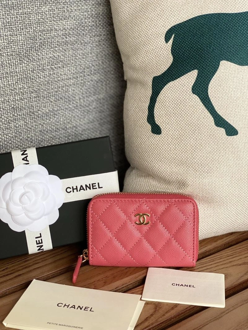 Chanel Wallets Purse Durable 66173