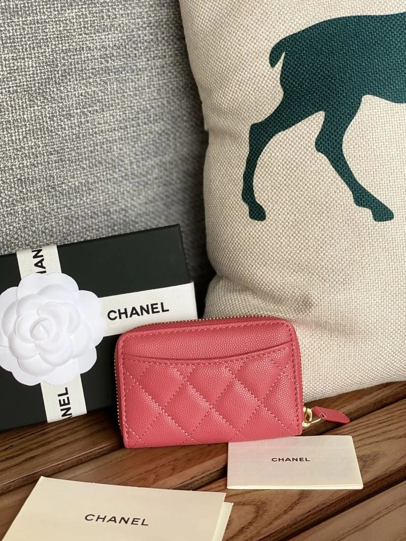 Chanel Wallets Purse Durable 66173