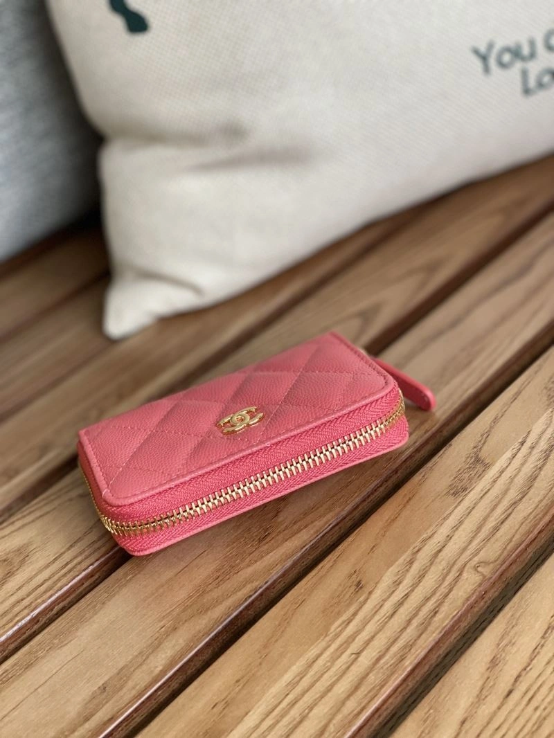 Chanel Wallets Purse Durable 66173