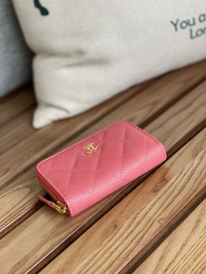 Chanel Wallets Purse Durable 66173