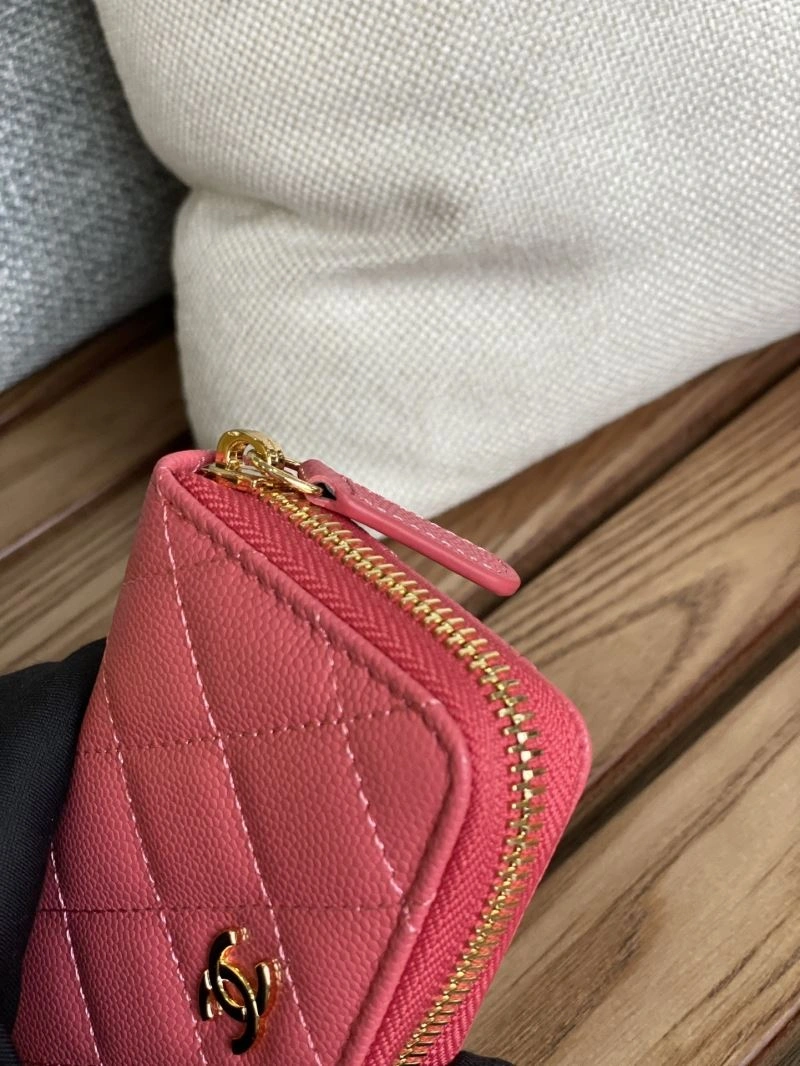 Chanel Wallets Purse Durable 66173