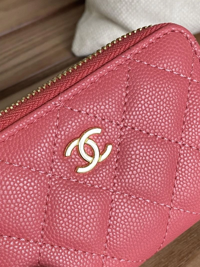 Chanel Wallets Purse Durable 66173