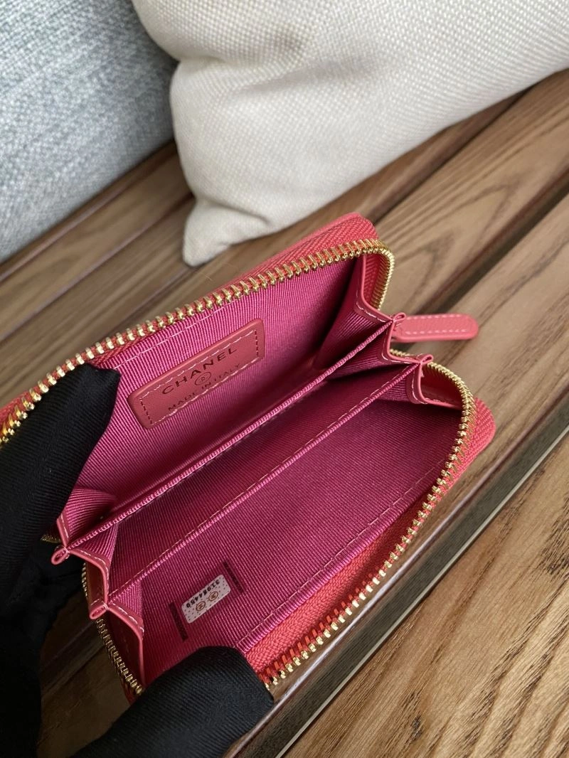 Chanel Wallets Purse Durable 66173