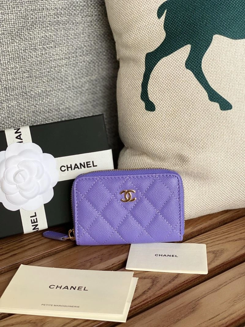 Chanel Wallets Purse SoftTouch 66170