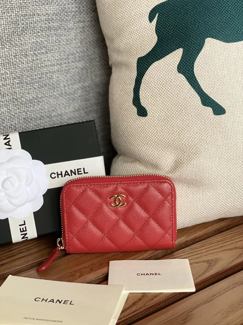 Chanel Wallets Purse Versatile 66218
