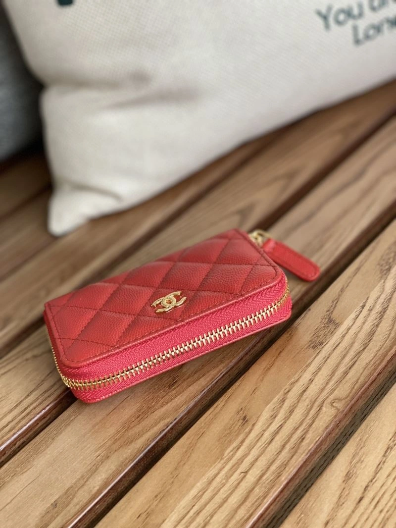 Chanel Wallets Purse Versatile 66218