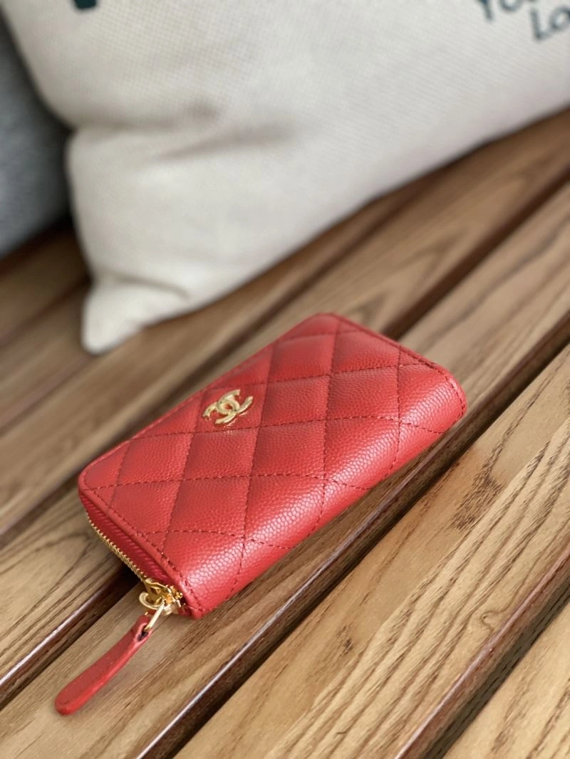 Chanel Wallets Purse Versatile 66218