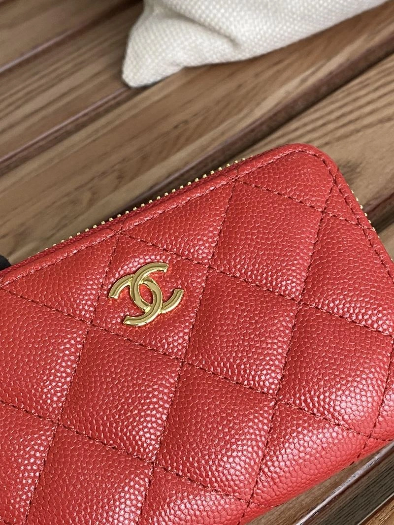 Chanel Wallets Purse Versatile 66218