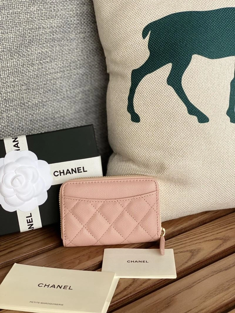 Chanel Wallets Purse WrinkleFree 66176