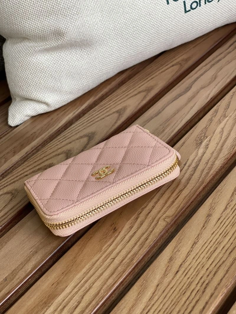 Chanel Wallets Purse WrinkleFree 66176