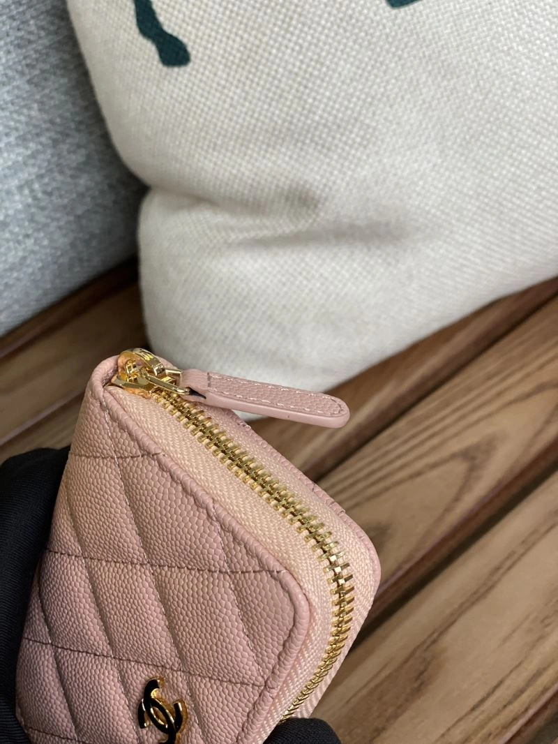 Chanel Wallets Purse WrinkleFree 66176