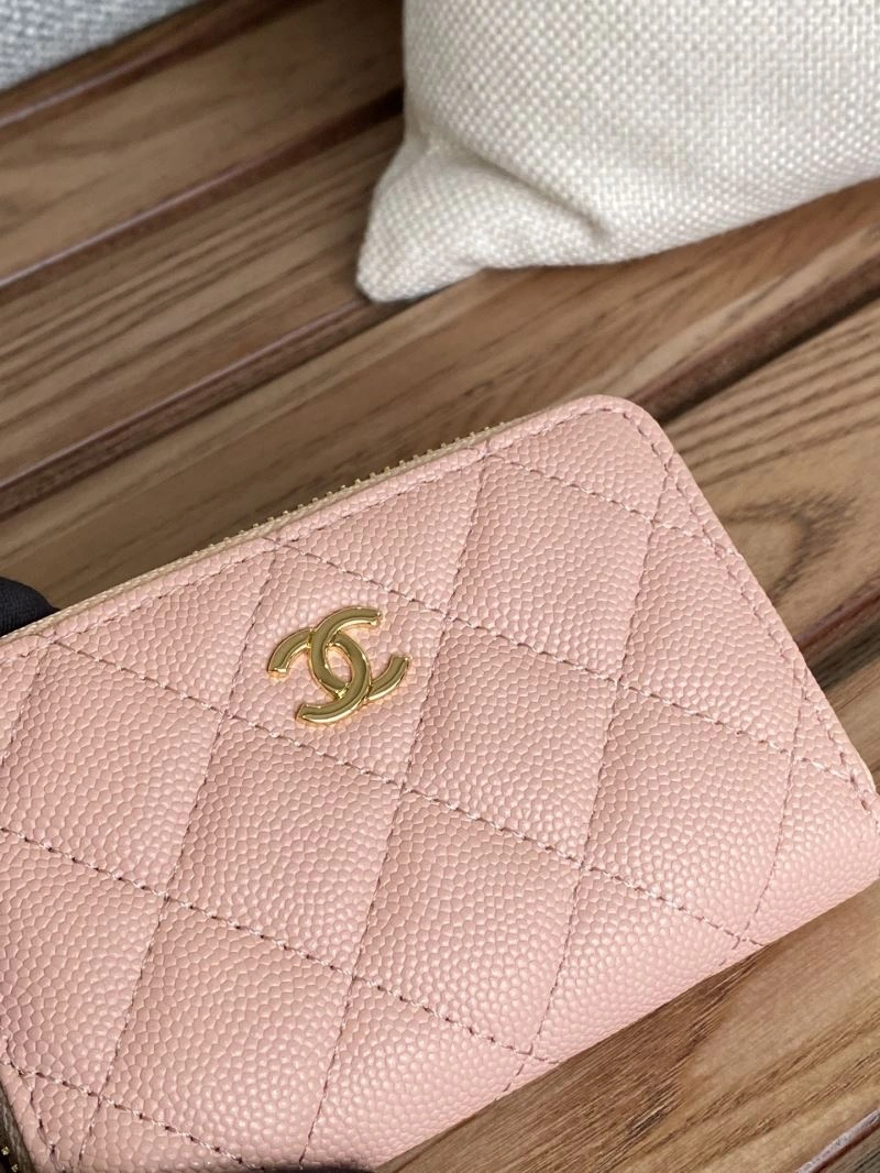 Chanel Wallets Purse WrinkleFree 66176