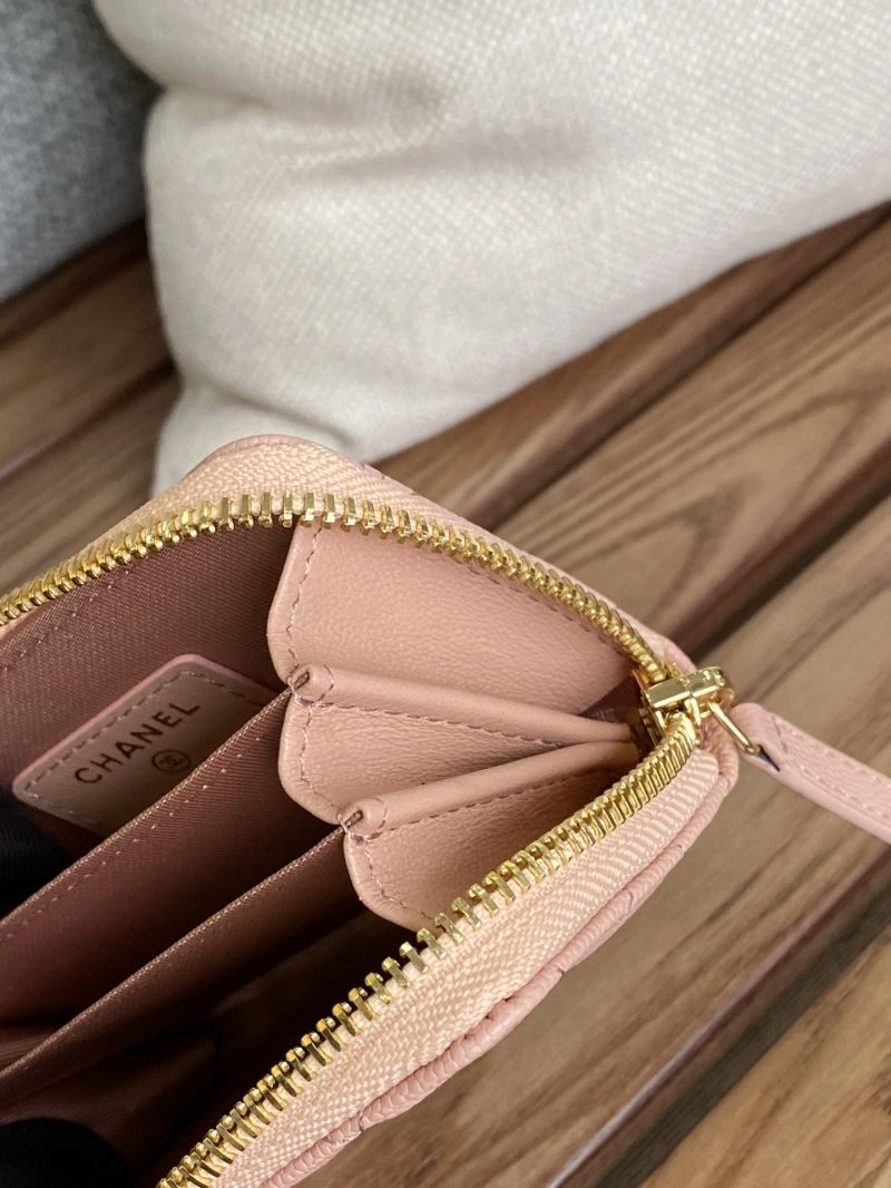 Chanel Wallets Purse WrinkleFree 66176