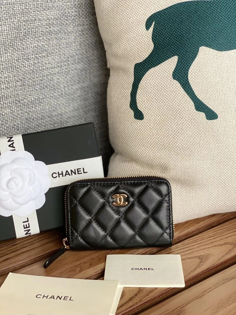 Neat Chanel Wallets Purse 66179