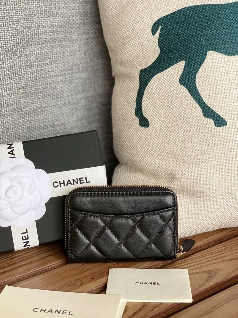 Neat Chanel Wallets Purse 66179