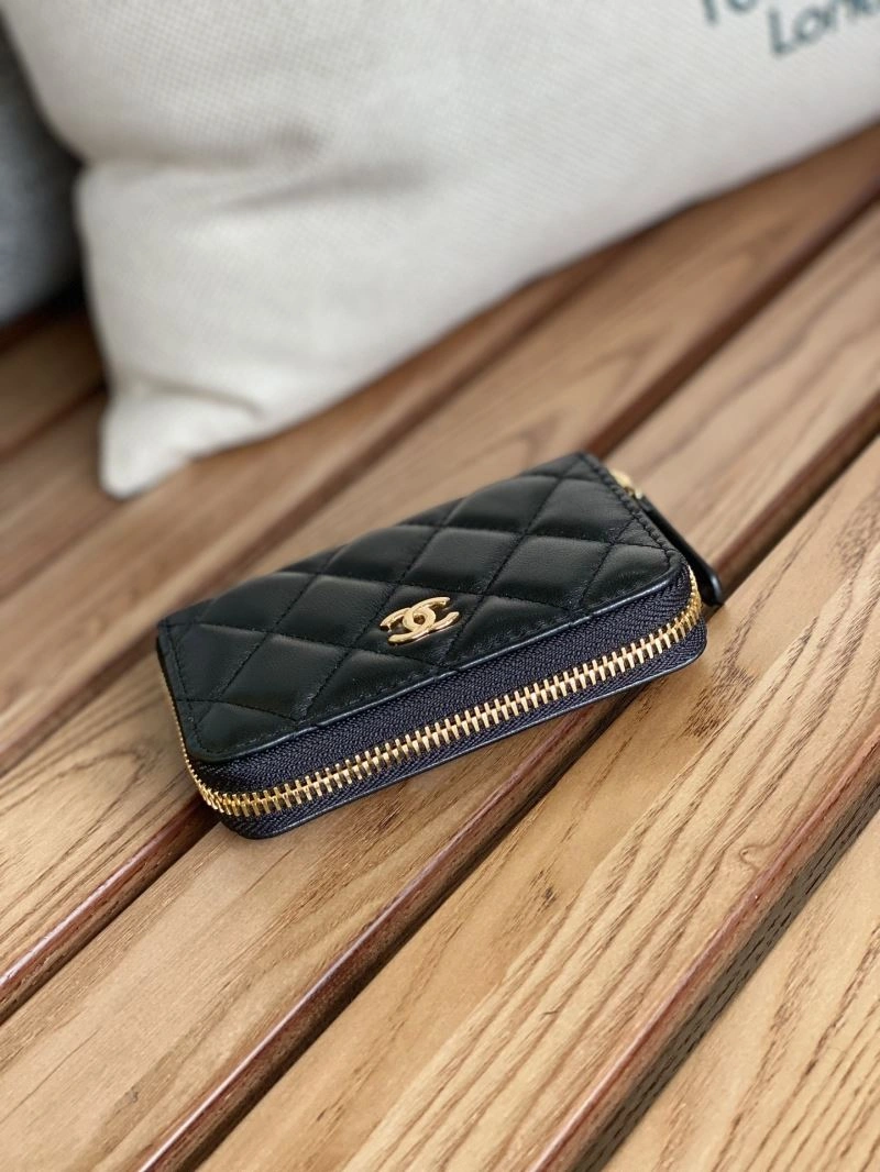Neat Chanel Wallets Purse 66179