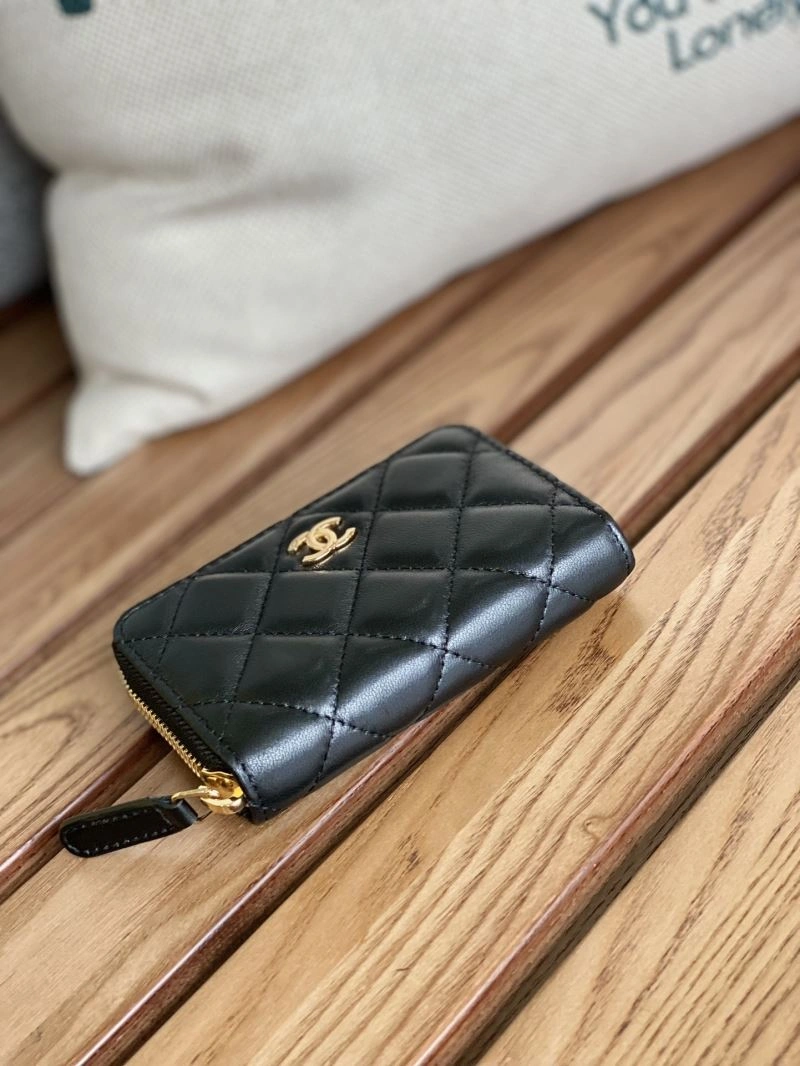Neat Chanel Wallets Purse 66179
