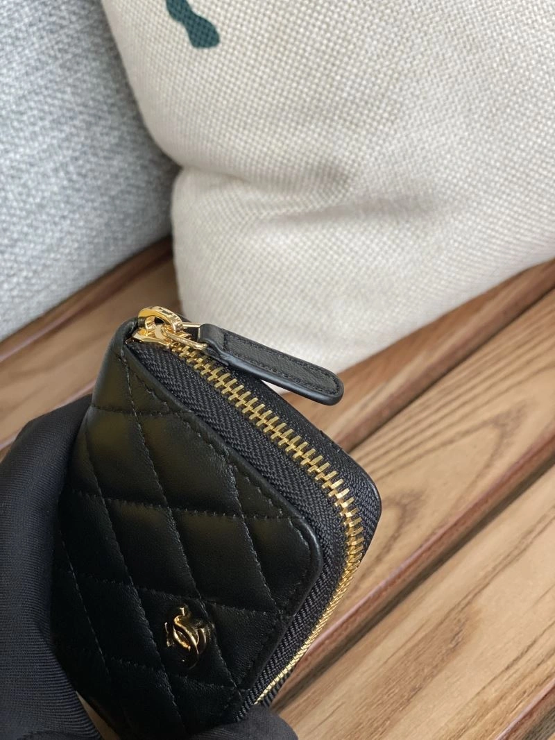 Neat Chanel Wallets Purse 66179