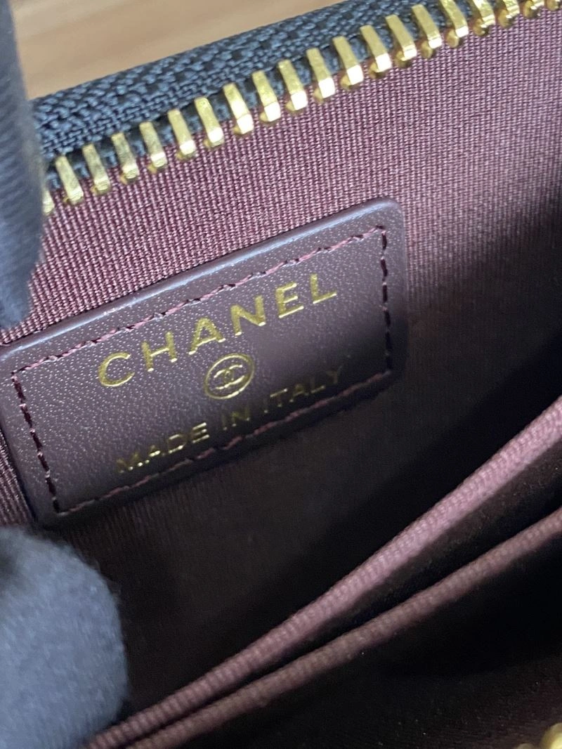 Neat Chanel Wallets Purse 66179