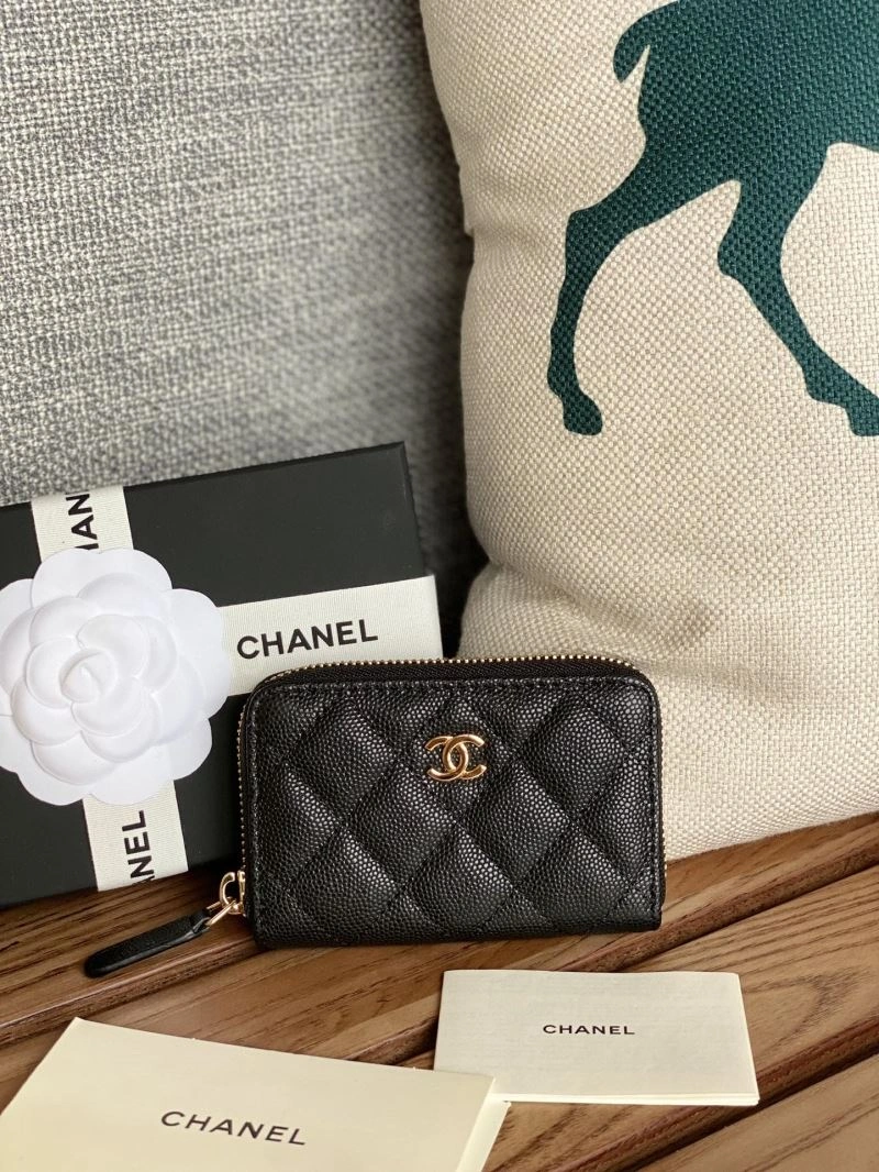 Efficient Chanel Wallets Purse 66168