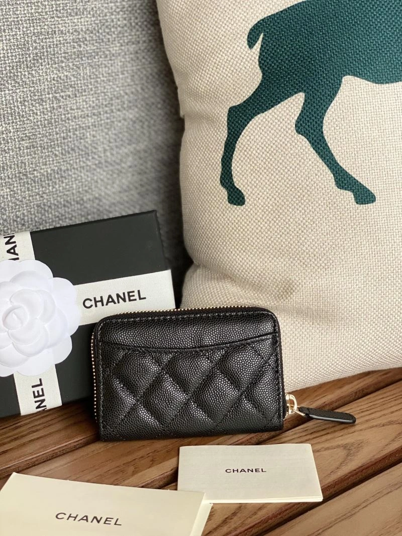 Efficient Chanel Wallets Purse 66168