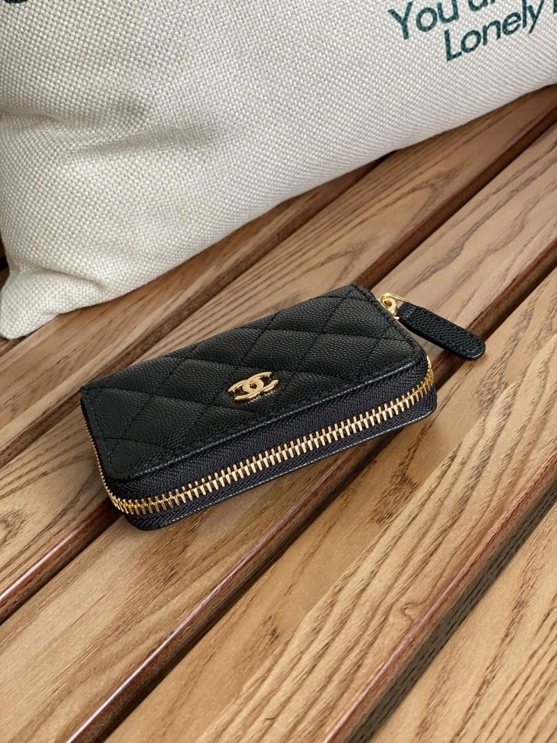 Efficient Chanel Wallets Purse 66168