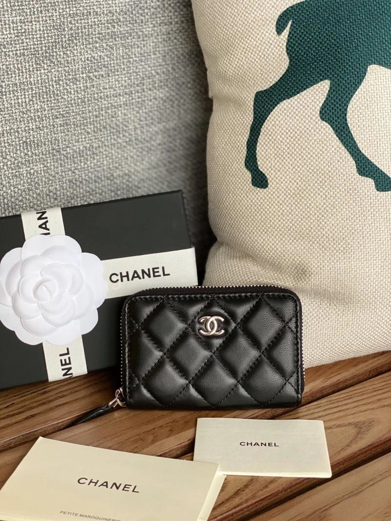 Chanel Wallets Purse Elegant 66178
