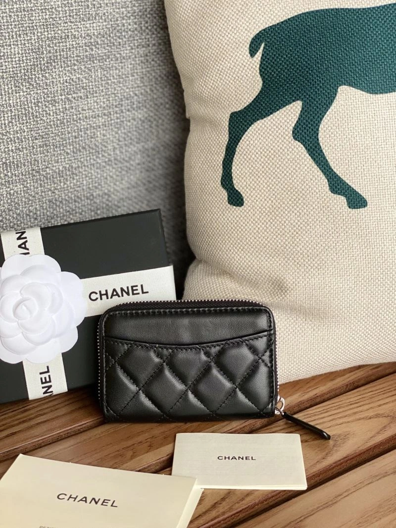 Chanel Wallets Purse Elegant 66178