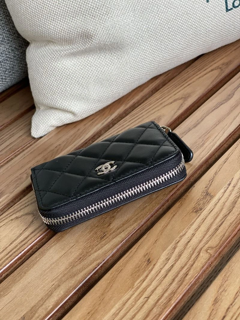 Chanel Wallets Purse Elegant 66178