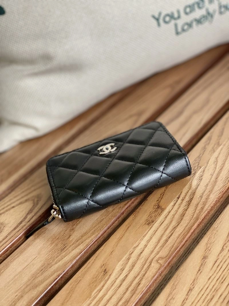 Chanel Wallets Purse Elegant 66178