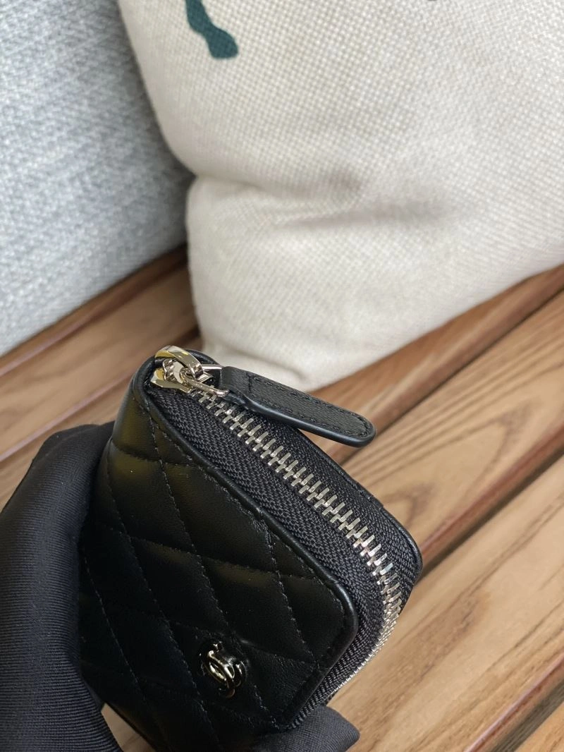 Chanel Wallets Purse Elegant 66178