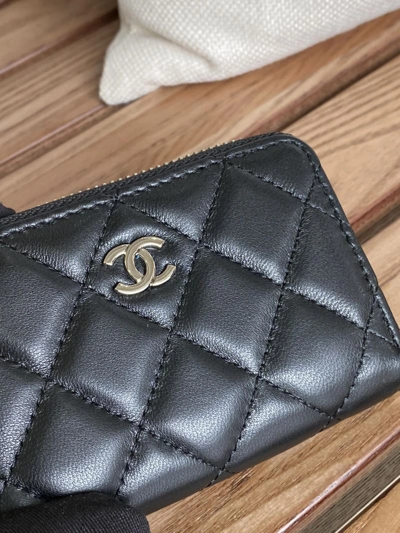 Chanel Wallets Purse Elegant 66178