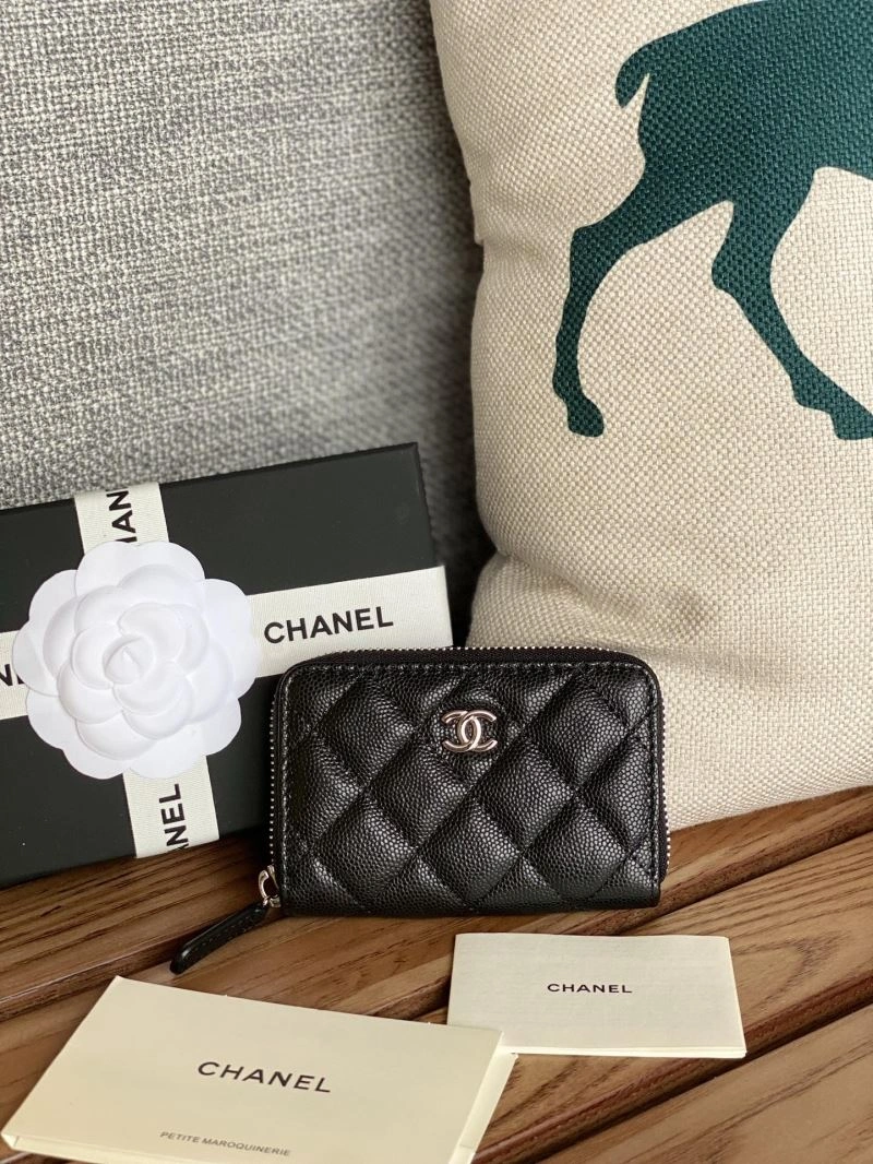 Packable Chanel Wallets Purse 66180