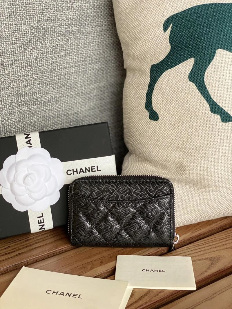 Packable Chanel Wallets Purse 66180