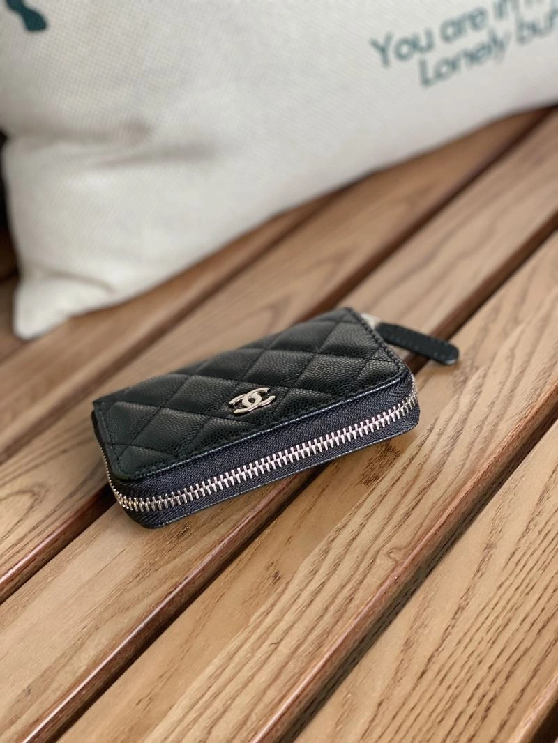 Packable Chanel Wallets Purse 66180