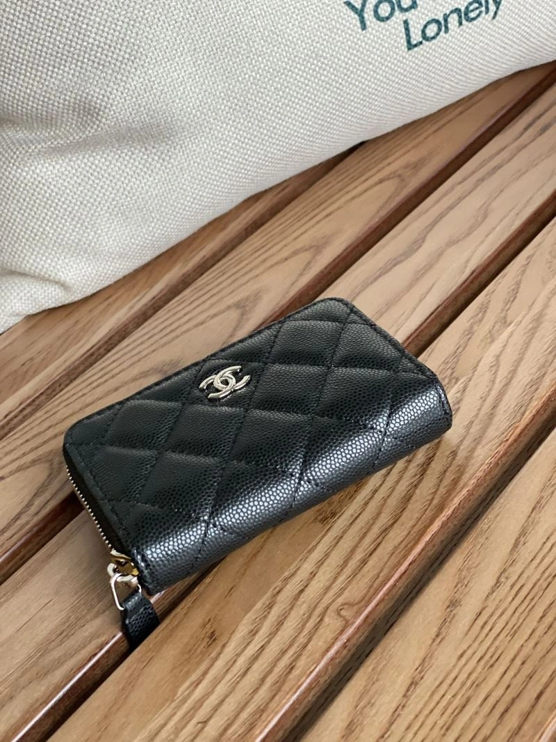 Packable Chanel Wallets Purse 66180