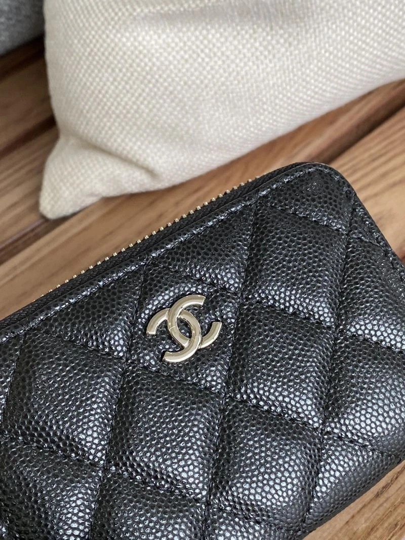 Packable Chanel Wallets Purse 66180