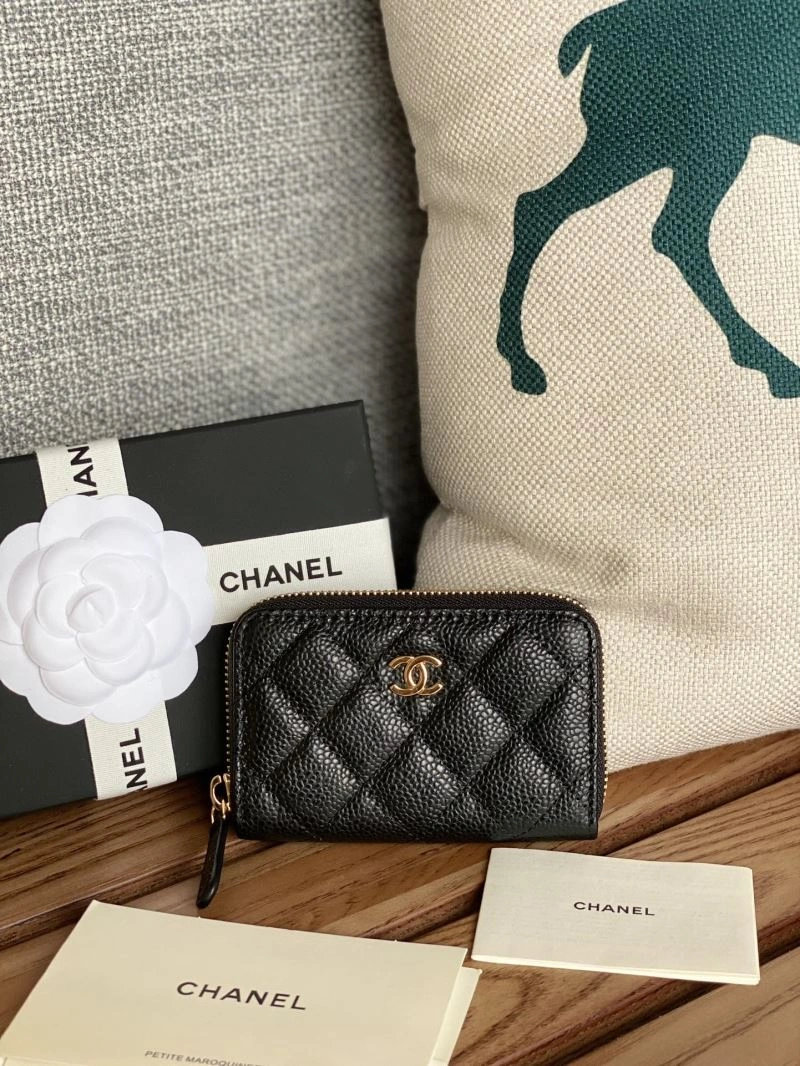 Chanel Wallets Purse NewStyle 66162