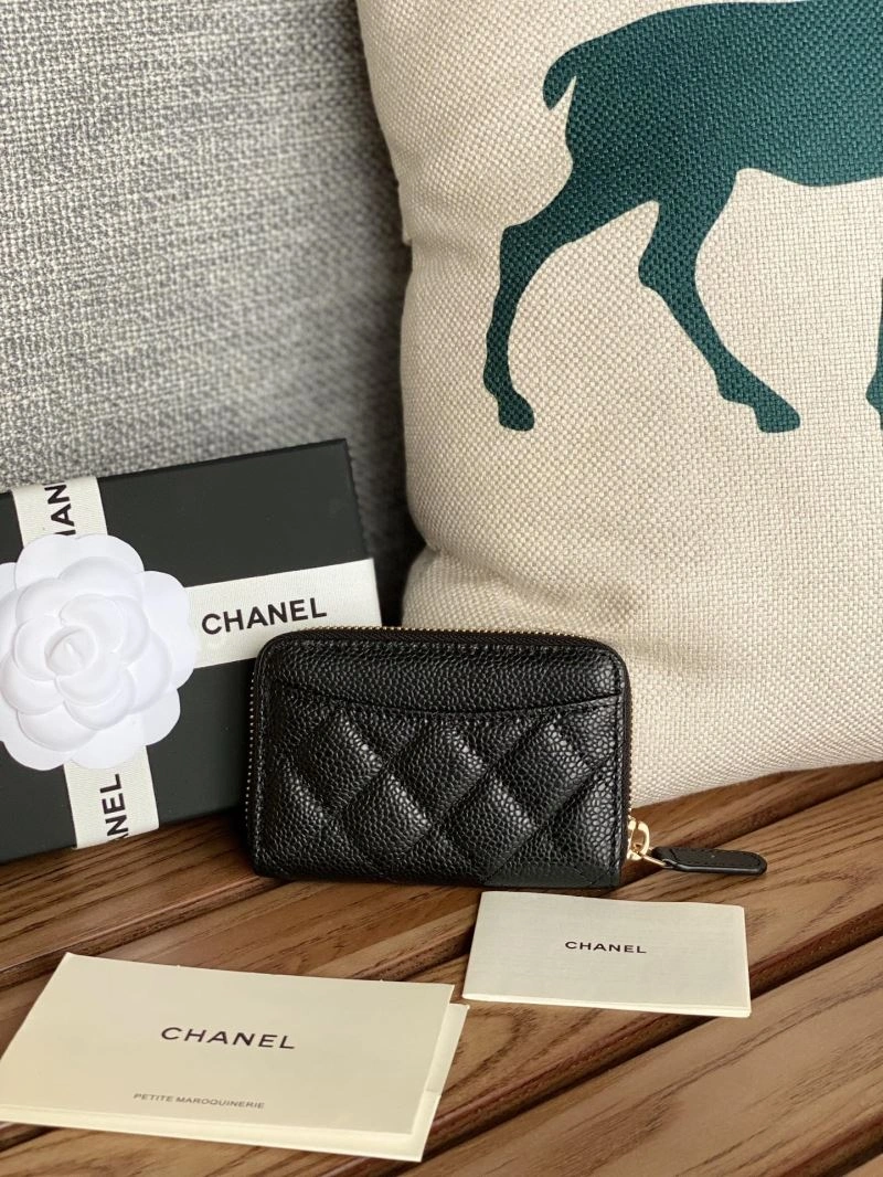 Chanel Wallets Purse NewStyle 66162