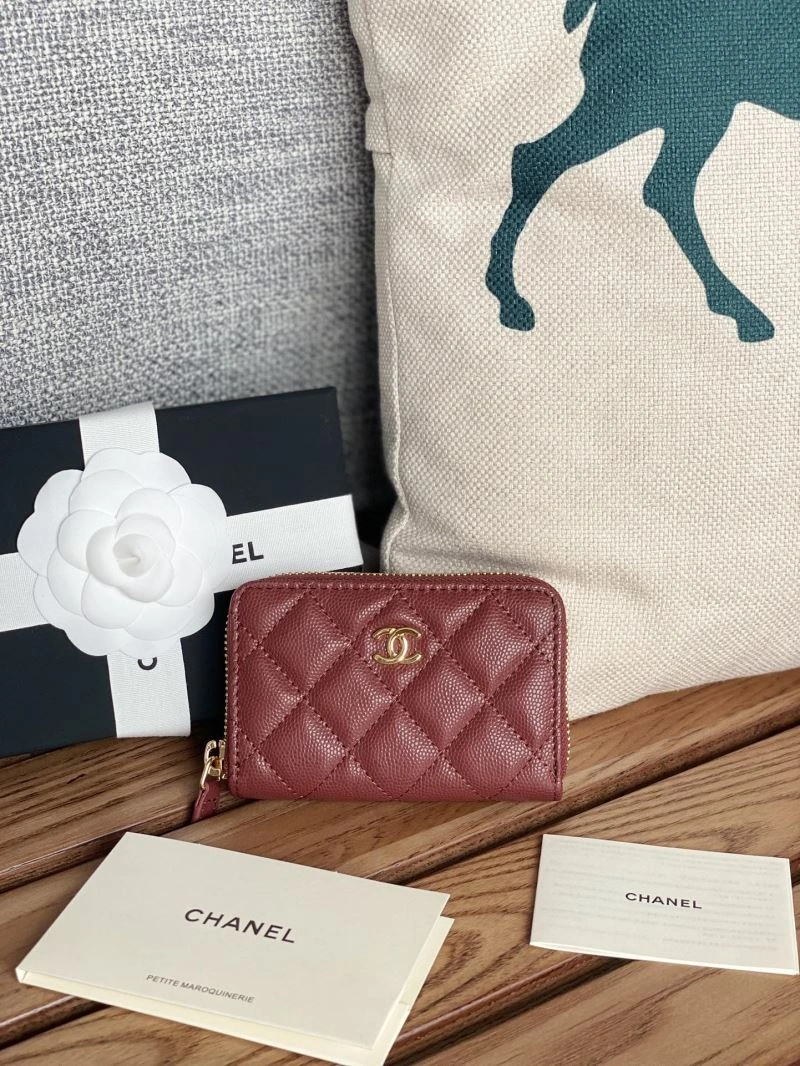 Chanel Wallets Purse Tailored 66161