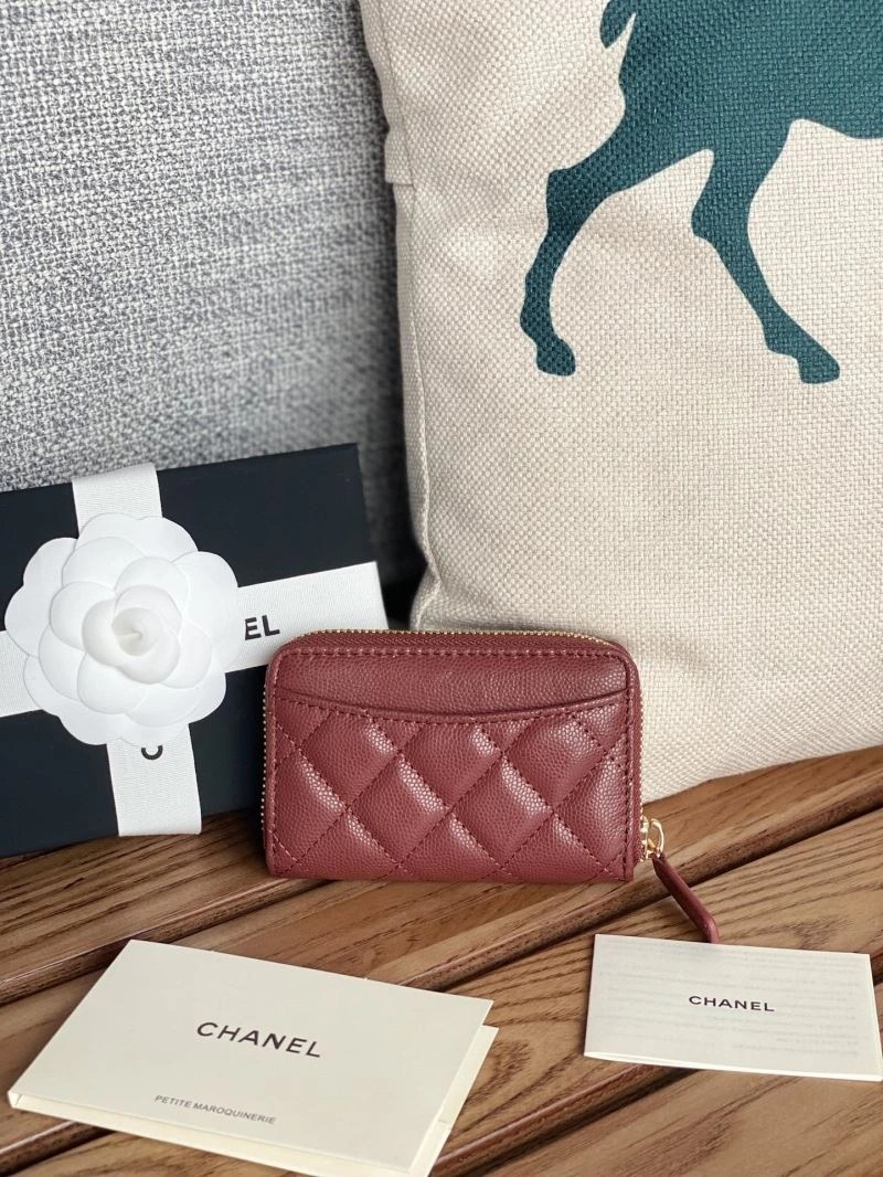 Chanel Wallets Purse Tailored 66161