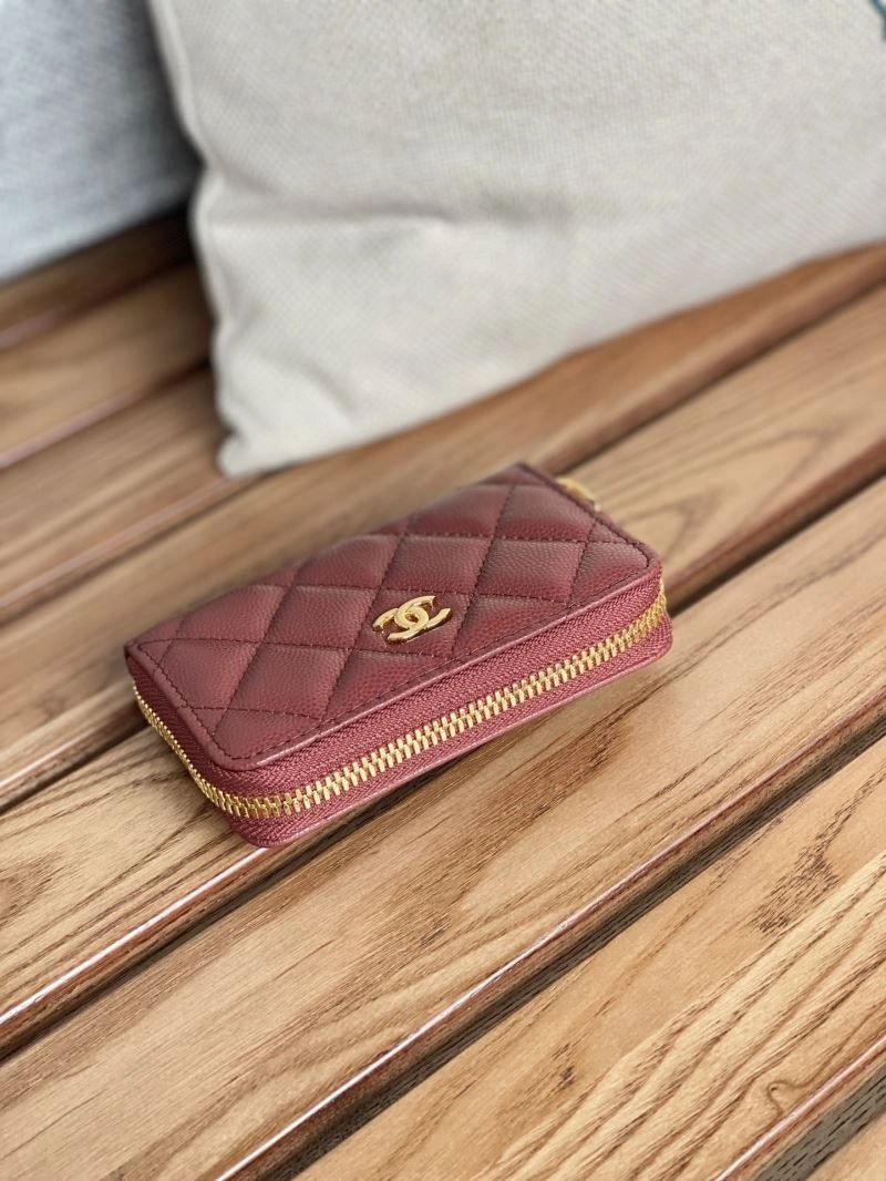 Chanel Wallets Purse Tailored 66161