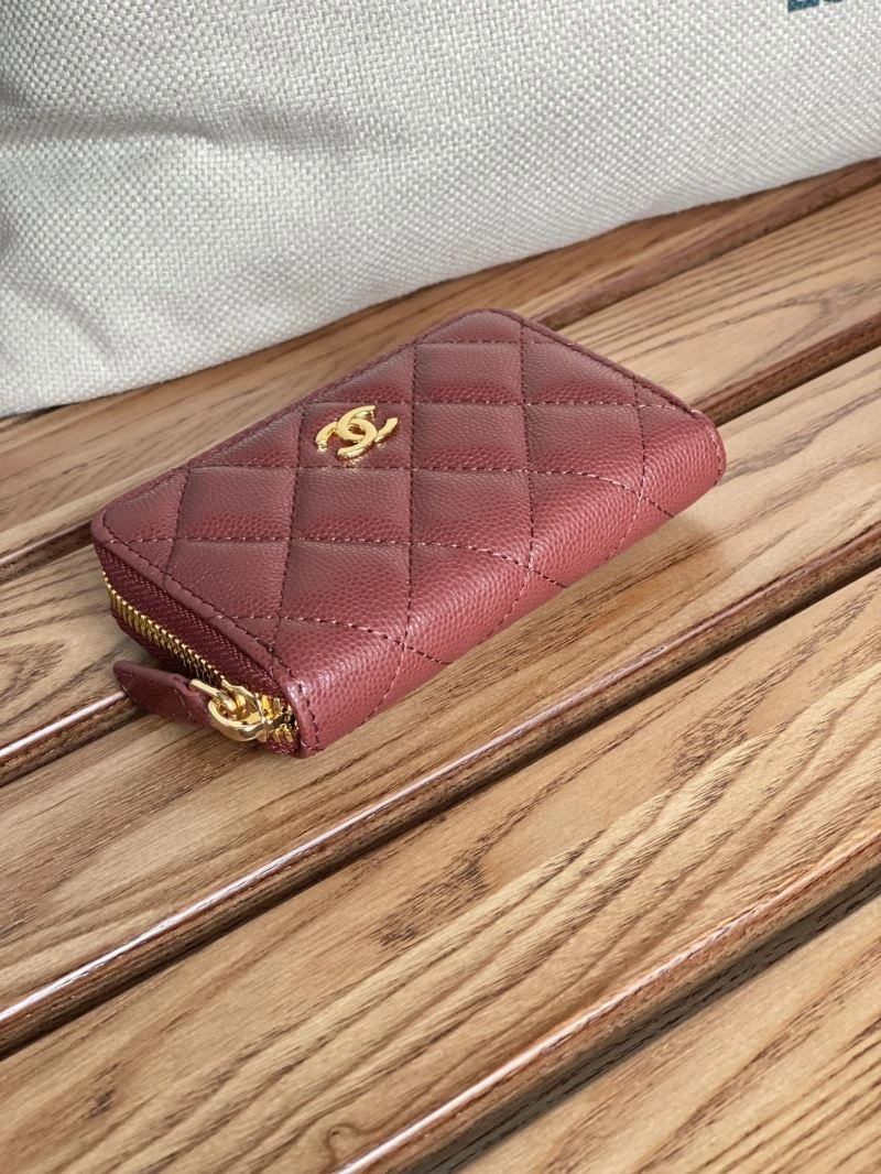 Chanel Wallets Purse Tailored 66161