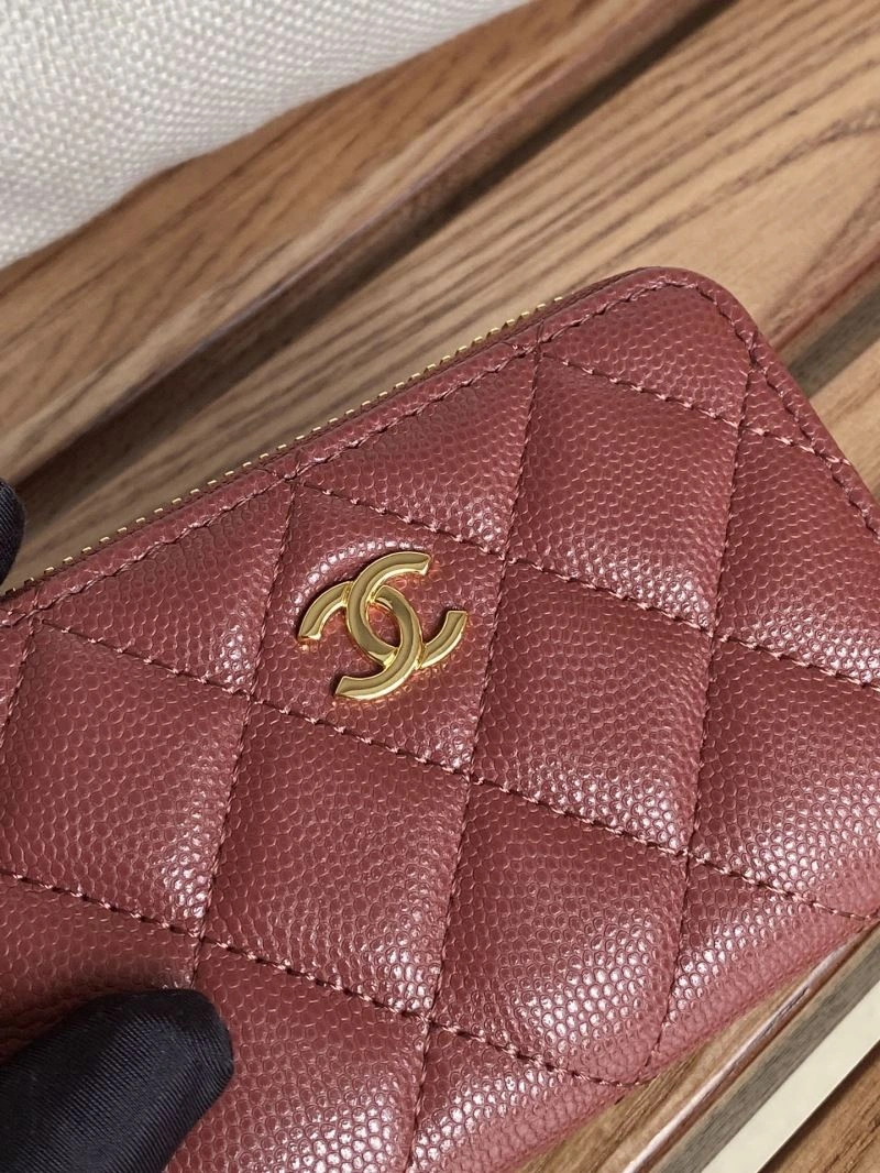 Chanel Wallets Purse Tailored 66161