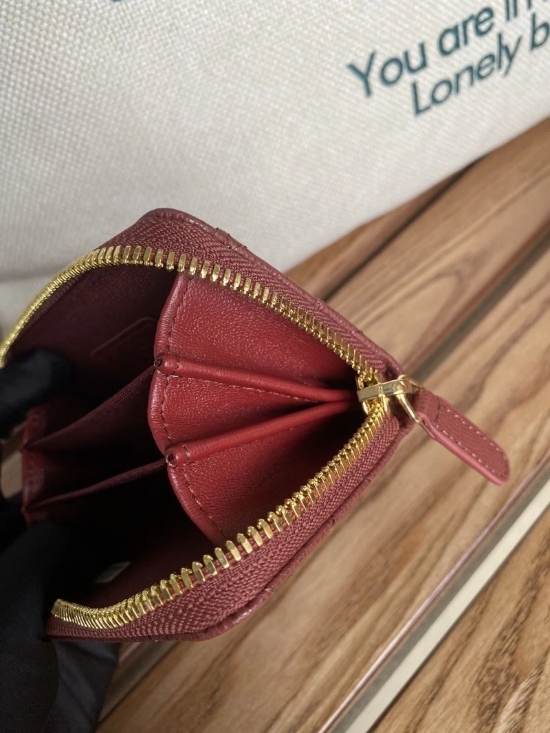 Chanel Wallets Purse Tailored 66161